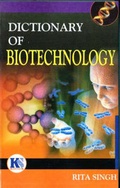 Cover: Dictionary of Biotechnology - K S Paperbacks