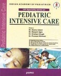 Cover: IAP Speciality Series in Pediatric Intensive Care - Jaypee Brothers Medical Publishers