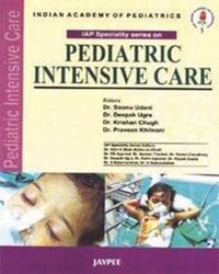Abbildung von: IAP Speciality Series in Pediatric Intensive Care - Jaypee Brothers Medical Publishers