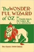 Cover: The Wonderful Wizard of Oz - Dover Children's
