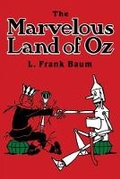 Cover: The Marvelous Land of Oz - Dover Children's