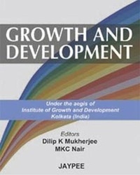 Enlarge image Cover: Growth and Development - Jaypee Brothers Medical Publishers