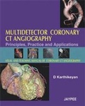 Cover: Multidetector Coronary CT Angiography - Jaypee Brothers Medical Publishers