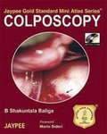 Cover: Jaypee Gold Standard Mini Atlas Series: Colposcopy - Jaypee Brothers Medical Publishers