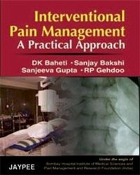 Enlarge image Cover: Interventional Pain Management - Jaypee Brothers Medical Publishers