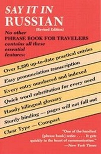 Enlarge image Cover: Say it in Russian - Dover Publications Inc.