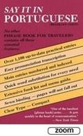 Cover: Say it in Portuguese: Brazilian - Dover Publications Inc.