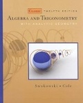 Cover: Algebra and Trigonometry with Analytic Geometry, Classic Edition - Houghton Mifflin