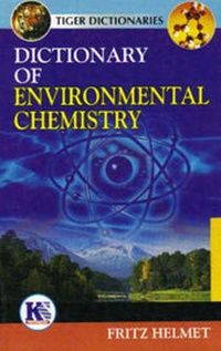 Abbildung von: Dictionary of Environmental Chemistry - K S Paperbacks