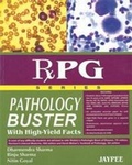 Cover: RXPG Series: Pathology Buster - Jaypee Brothers Medical Publishers