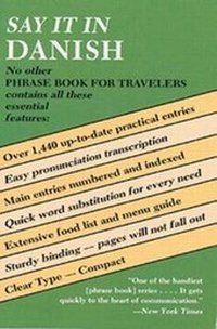 Abbildung von: Say it in Danish - Dover Publications Inc.