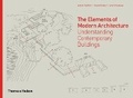 Cover: The Elements of Modern Architecture - Thames & Hudson Ltd
