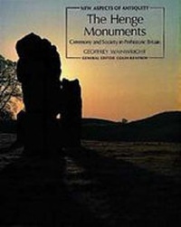 Enlarge image Cover: Henge Monuments - Thames & Hudson Ltd
