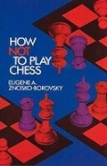 Cover: How Not to Play Chess - Dover Publications Inc.