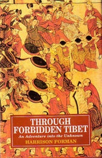 Abbildung von: Through Forbidden Tibet - Cosmo Publications