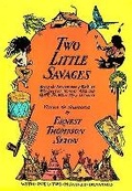 Cover: Two Little Savages - Dover Children's