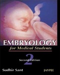 Bild: Embryology For Medical Students - Jaypee Brothers Medical Publishers