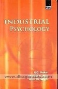 Cover: Industrial Psychology - New Royal Book Co