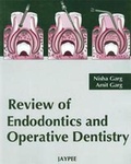 Cover: Review of Endodontics Operative Dentistry - Jaypee Brothers Medical Publishers
