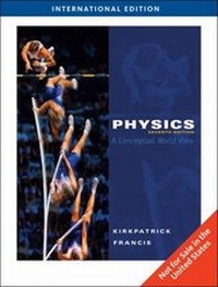 Enlarge image Cover: Physics - Brooks/Cole