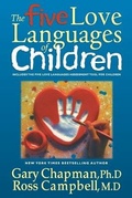 Cover: The Five Languages of Children - Manjul Publishing House Pvt Ltd