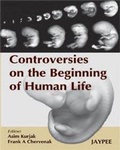 Bild: Controversies on the Beginning of Human Life - Jaypee Brothers Medical Publishers