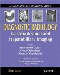 Enlarge image Cover: Diagnostic Radiology - Jaypee Brothers Medical Publishers