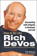 Cover: How to be Like Rich DeVos - Manjul Publishing House Pvt Ltd