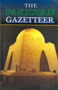 Cover: The Pakistan Gazetteer: Vol.4 - Cosmo Publications