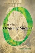 Cover: Darwin's "Origin of Species" - Manjul Publishing House Pvt Ltd
