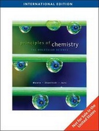 Enlarge image Cover: Principles of Chemistry - Brooks/Cole