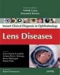 Cover: Instant Clinical Diagnosis in Ophthalmology - Jaypee Brothers Medical Publishers