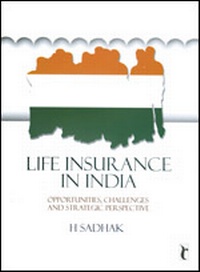 Abbildung von: Life Insurance In India - SAGE Publications India Pvt Ltd