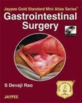 Cover: Jaypee Gold Standard Mini Atlas Series: Gastrointestinal Surgery - Jaypee Brothers Medical Publishers