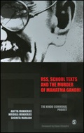 Cover: RSS, School Texts and the Murder of Mahatma Gandhi - SAGE Publications India Pvt Ltd