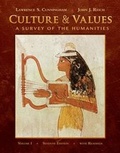 Cover: Culture and Values, Volume I - Wadsworth Publishing Co Inc