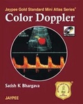 Cover: Jaypee Gold Standard Mini Atlas Series: Color Doppler - Jaypee Brothers Medical Publishers
