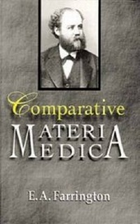 Abbildung von: Comparative Materia Medica - B Jain Publishers Pvt Ltd