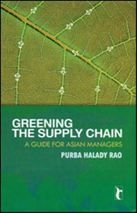 Abbildung von: Greening the Supply Chain - SAGE Publications India Pvt Ltd