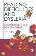 Cover: Reading Difficulties and Dyslexia - SAGE Publications India Pvt Ltd