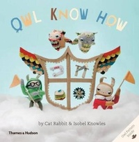 Enlarge image Cover: Owl Know How - Thames and Hudson (Australia) Pty Ltd