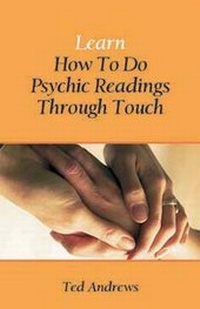 Enlarge image Cover: Learn How to Do Psychic Readings Through Touch - Manjul Publishing House Pvt Ltd