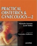 Cover: Practical Obstetrics and Gynecology - 2 - Jaypee Brothers Medical Publishers