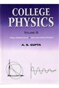 Cover: College Physics: Vol 2 - Books & Allied Ltd