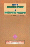 Cover: Guide to Organon of Medicine & Homoeopathic Philosophy - B Jain Publishers Pvt Ltd