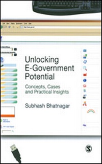 Enlarge image Cover: Unlocking E-Government Potential - SAGE Publications India Pvt Ltd