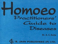 Abbildung von: Homoeopathic Practitioner's Guide - B Jain Publishers Pvt Ltd