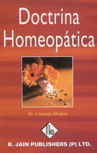 Abbildung von: Doctrina Homeopatica - B Jain Publishers Pvt Ltd