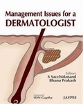 Cover: Management Issues for a Dermatologist - Jaypee Brothers Medical Publishers