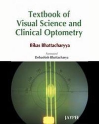 Abbildung von: Textbook of Visual Science and Clinical Optometry - Jaypee Brothers Medical Publishers
